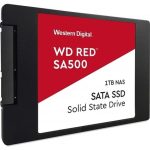 WD 2.5 RED SA500 1TB SATA III 560MB/s - 530MB/s ENTERPRISE SERVER SSD