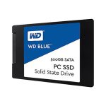 WD 2.5 RED SA500 500GB SATA III 560MB/s - 530MB/s ENTERPRISE SERVER SSD