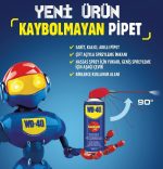 WD 40 Smart Straw Отстранувач на 'рѓа и Лубрикант 350 ml - Image 2
