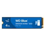 WD Blue SN5000 NVMe™ SSD 4 TB