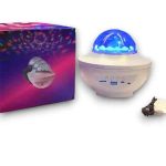 XY-918 LED ПРОЈЕКТОР ЗА ЗВЕЗДИ
