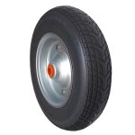Yapar Непукачка ПУ Тркало за Рачна Количка 3.50-7