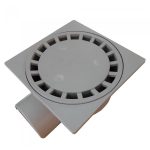 Поден сифон 100 mm (страничен)