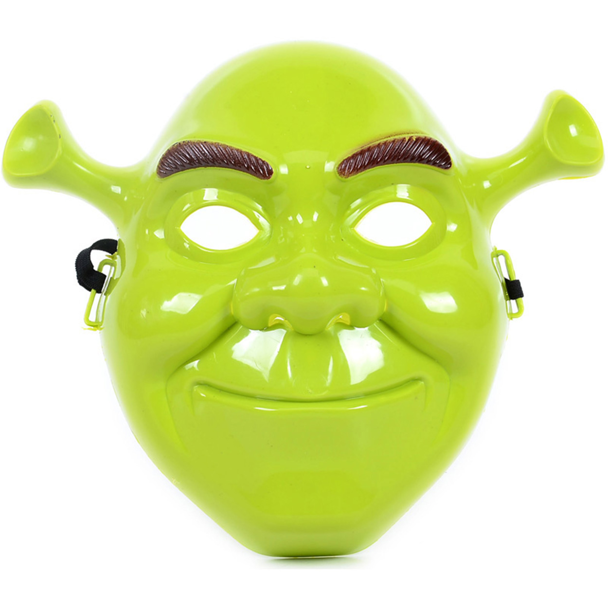 yesil-shrek-maskesi-30894_1.jpg Зелена Шрек маска - Image 1