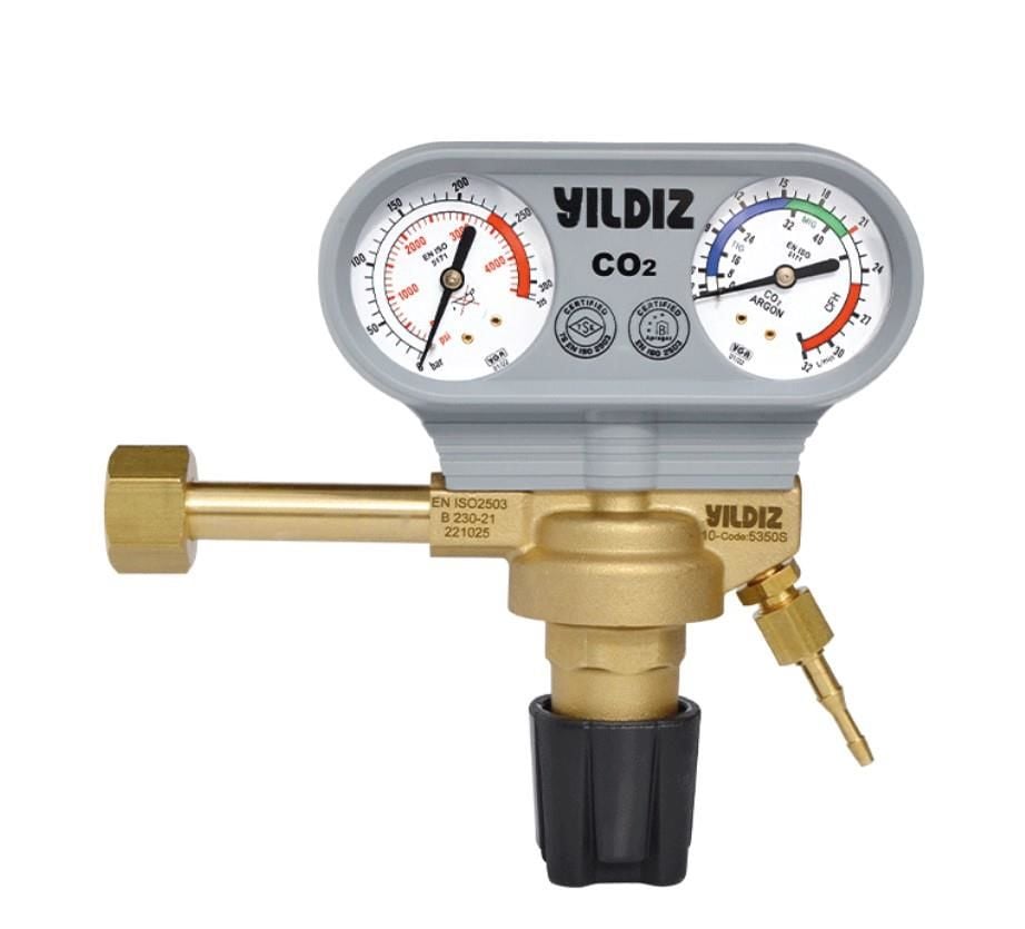 yildiz-5350s-co2-basinc-d-1526_1.jpg Јıldız 5350S CO2 Притисок Редуктор - Image 1