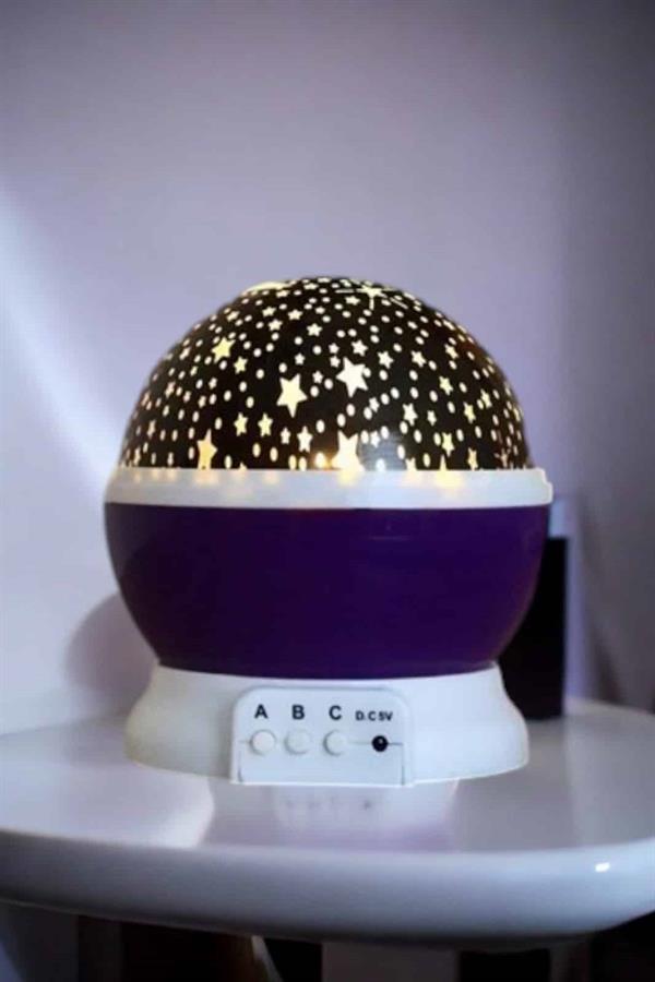 yildizli-gokyuzu-projeksiyon-gece-lamb-1fd346.jpg Проектор за ноќна светлина со ѕвездено небо - Image 1