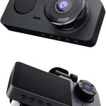 HD DVR 3 Камера Автомобилска Кamera со 2.0 инчен екран