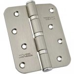 Yüksel 10 cm Овална Универзална Челична Шарка