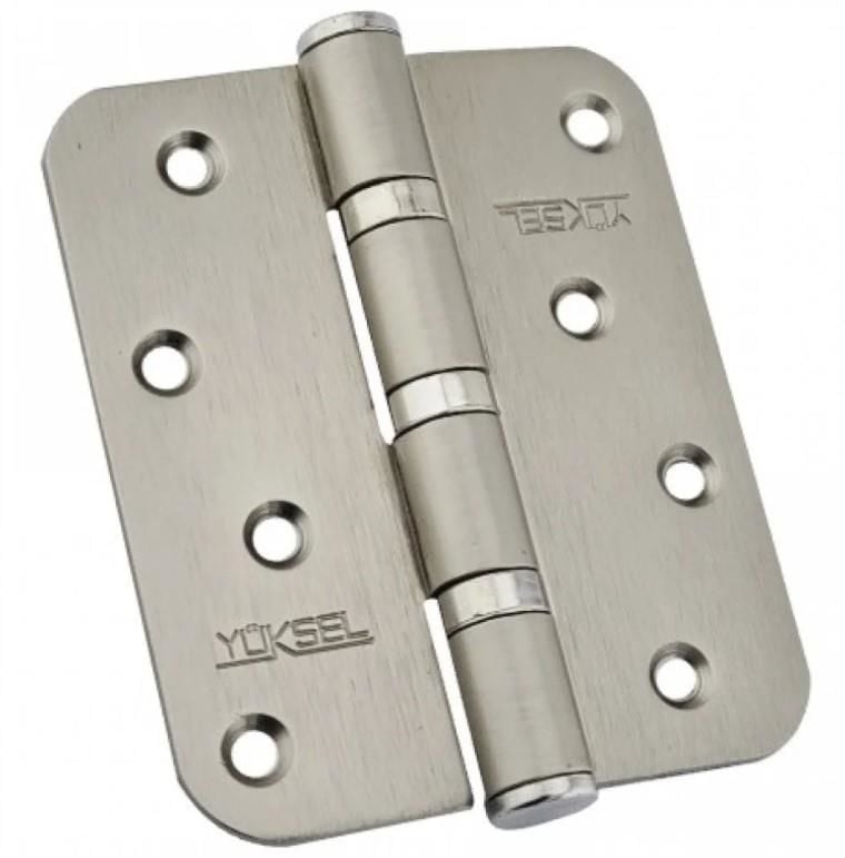 yuksel-10-cm-oval-universal-3972_1.jpg Yüksel 10 cm Овална Универзална Челична Шарка - Image 1