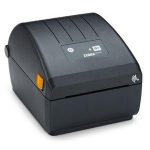 ZEBRA ZD220T (ZD22042-T0EG00EZ) 203DPI ТЕРМАЛЕН ТРАНСФЕР USB БАРКОД ПЕЧАТАР (С РИБОН)