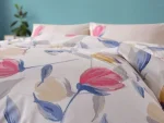 Easy Cotton Постелни Комплет Tulips Двосед - Image 4