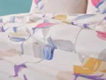 Easy Cotton Постелни Комплет Tulips Двосед - Image 5