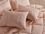 Nola Easy Cotton Comforter Set Единечен - Image 3