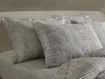 Nola Easy Cotton Comforter Set Единечен - Image 3
