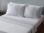 Multi Selection Комплет постелнина Samira за еден King Size - Image 2