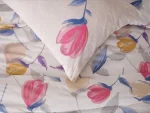 Easy Cotton Постелни Комплет Tulips Двосед - Image 2