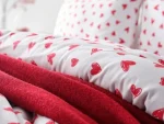 Ranforce Sweet Постелни Комплет за Еден Кралевски Креч - Image 2