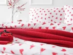 Ranforce Sweet Постелни Комплет за Еден Кралевски Креч - Image 5