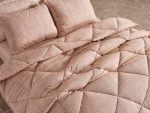 Nola Easy Cotton Comforter Set Единечен - Image 2