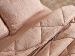 Nola Easy Cotton Comforter Set Единечен - Image 4