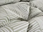 Nola Easy Cotton Comforter Set Единечен - Image 4