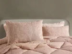 Nola Easy Cotton Comforter Set Единечен - Image 7