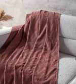 Adora Прекривач за Кауч Розова Прашина - Image 3
