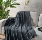 Adora Прекривка за Кауч - Индиго - Image 3