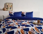Сатенски Постелни Комплет Диего Двокреветен - Image 5