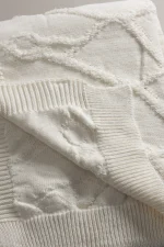 Espuma De Mar Ќебе Двојно - Крем - Image 3