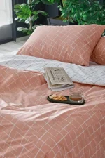 Easy Cotton Glimmer Постелнина за Еден - Image 3