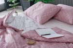 Easy Cotton Glimmer Постелни Комплет за Двојно Легло - Image 2