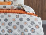 Памучен Постелни Комплет Polycotton Cosmos - Image 6