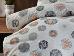 Памучен Постелни Комплет Polycotton Cosmos - Image 4