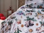 Polycotton Skate Постелни Комплет King Size - Image 4