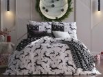 Ranforce New Year Постелни Комплет за Една Личност - Image 3