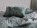 Ranforce Leaf Комплет за постелнина за една личност - Image 4