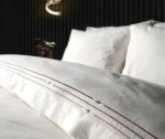Zelda Везена Постелнина Комплет Двоен King Size - Image 5