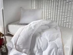 Comfyline Бебешка Јорганка Бела - Image 2