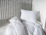 Comfyline Јорган Бел - Еден King Size - Image 2