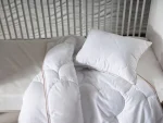Comfyline Перница за Бебиња - Бела - Image 3