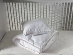 Comfyline Перница за Бебиња - Бела - Image 4