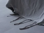 Постелнина со Впечатена Природна Нитка Единечна - Image 6