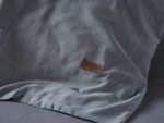 Постелнина со Впечатена Природна Нитка Единечна - Image 3