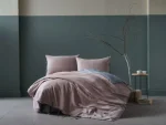 Комплет Постелнина со Бојадисани Конци за Еден - Image 7