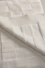 Plaid Крем Двокреветно Ќебе - Image 3