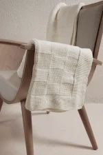 Plaid Крем Двокреветно Ќебе - Image 5