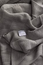 Plaid Визон Единечна Ќебе - Image 2