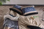 Сатенски Комплет Постелнина Clair Двојен - Image 4