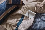 Сатенски Комплет Постелнина Clair Двојен - Image 5